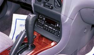 1996 Chrysler Sebring LX Factory Radio