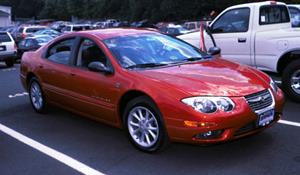 2000 Chrysler 300M Exterior