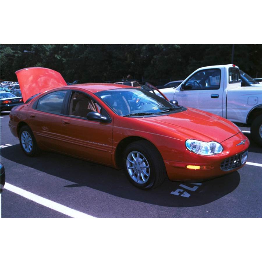 2001 Chrysler Concorde Exterior