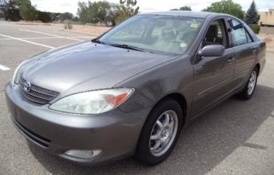 Ben H's 2003 Toyota Camry