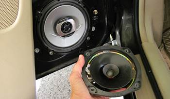 Car speakers: What's going to fit my car?