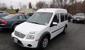 2012 Ford Transit Connect Exterior
