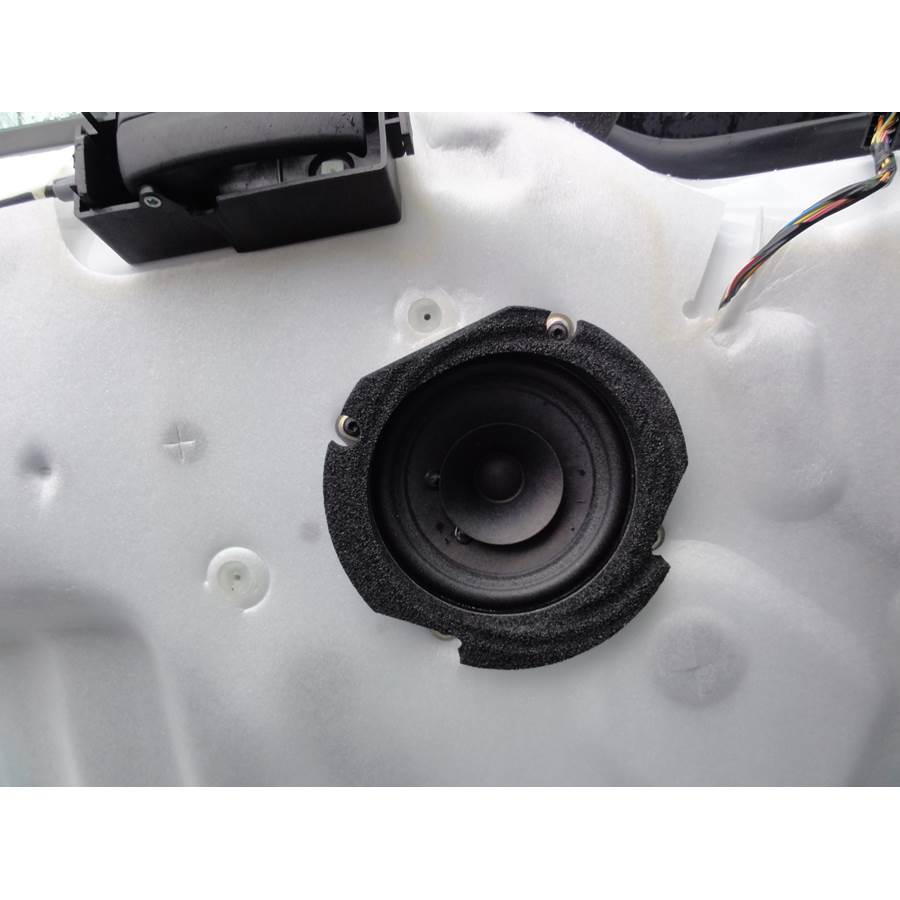 2013 Ford Transit Connect Front door speaker