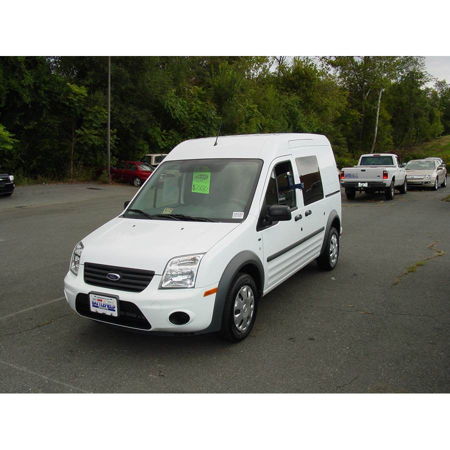 2010 Ford Transit Connect Exterior