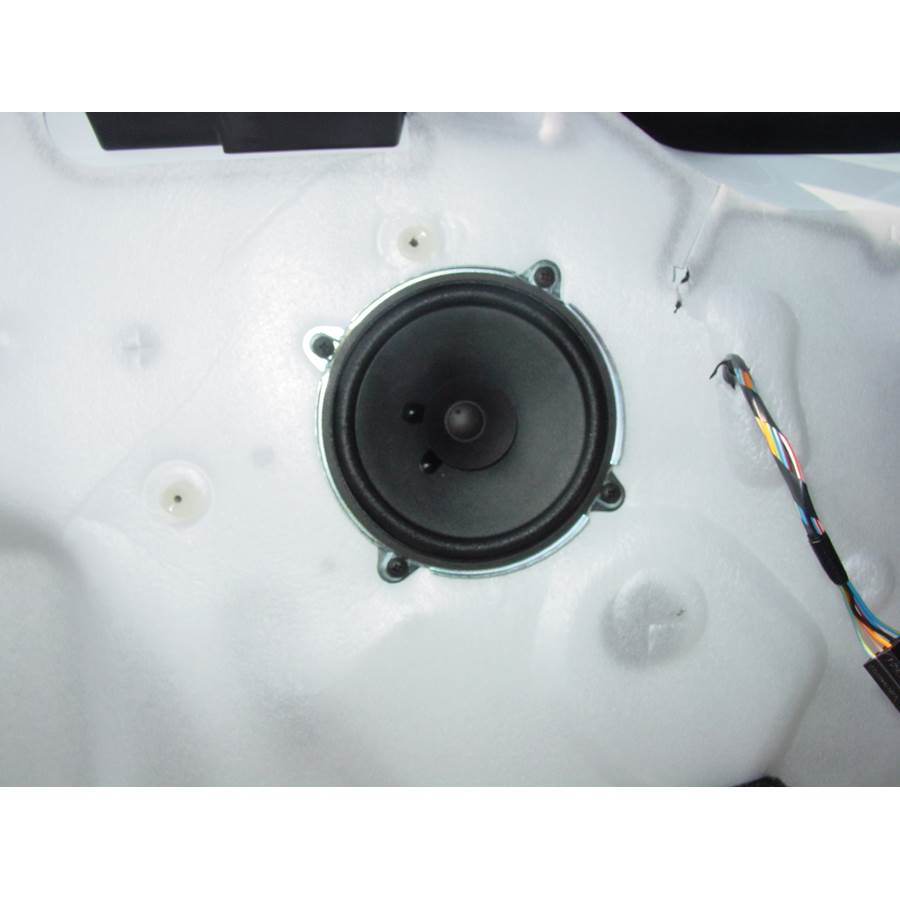 2010 Ford Transit Connect Front door speaker