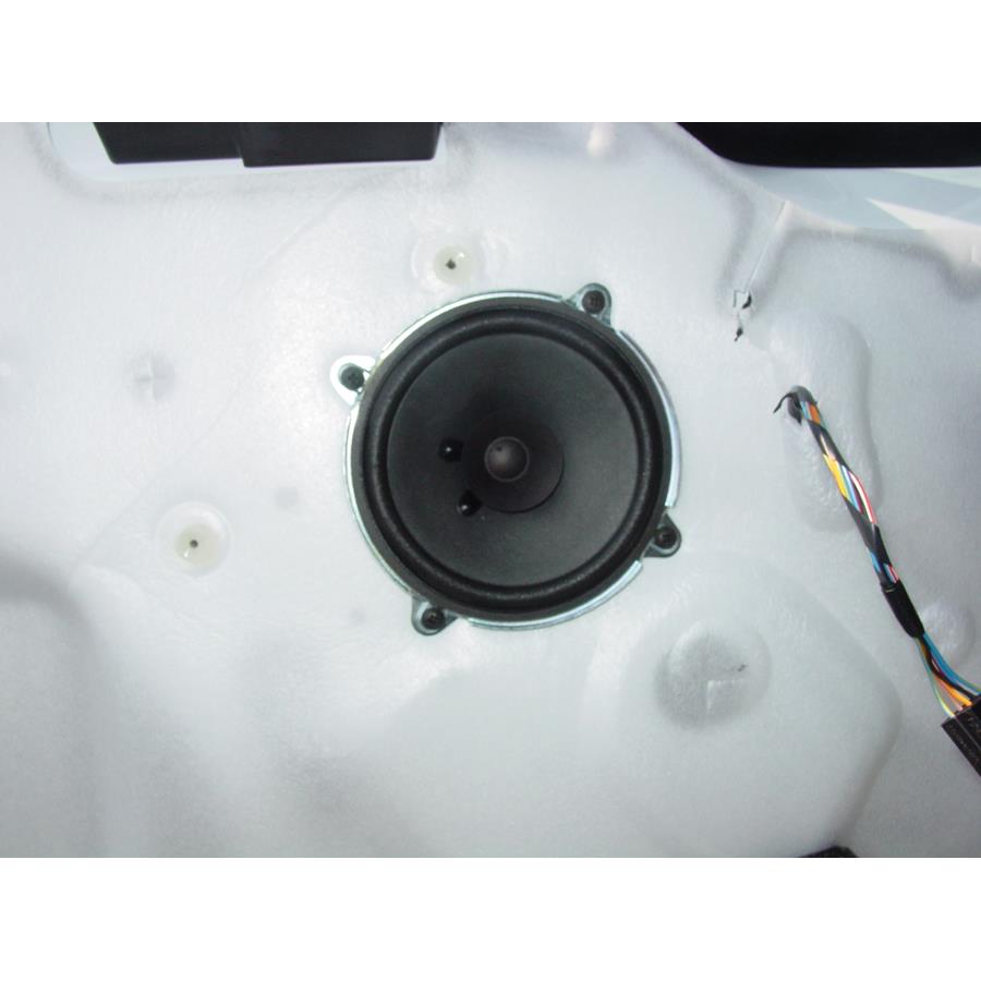 2011 Ford Transit Connect Front door speaker