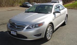 2018 Ford Taurus Exterior