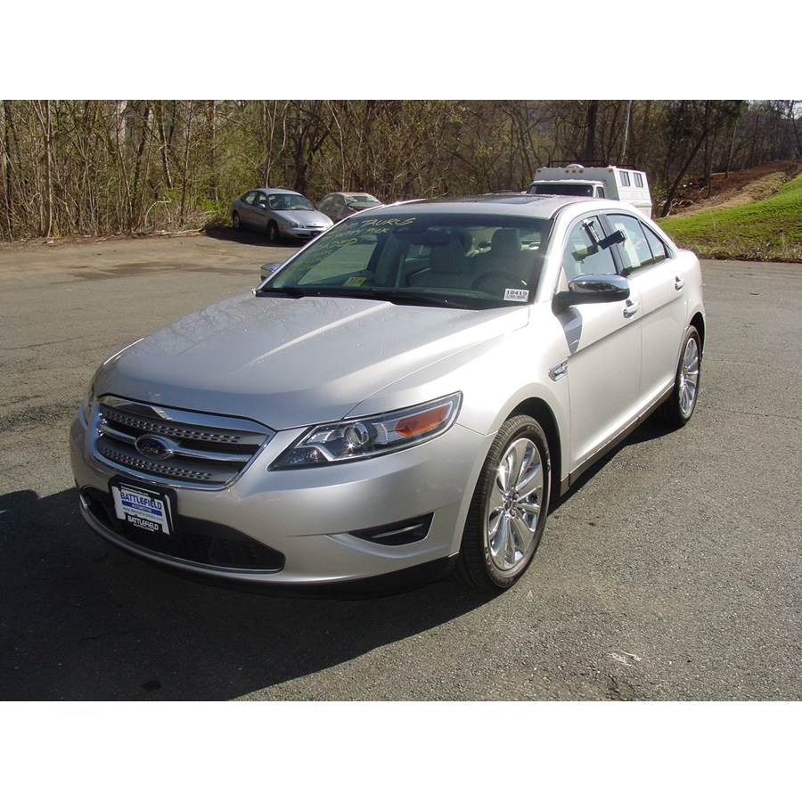 2014 Ford Taurus Exterior