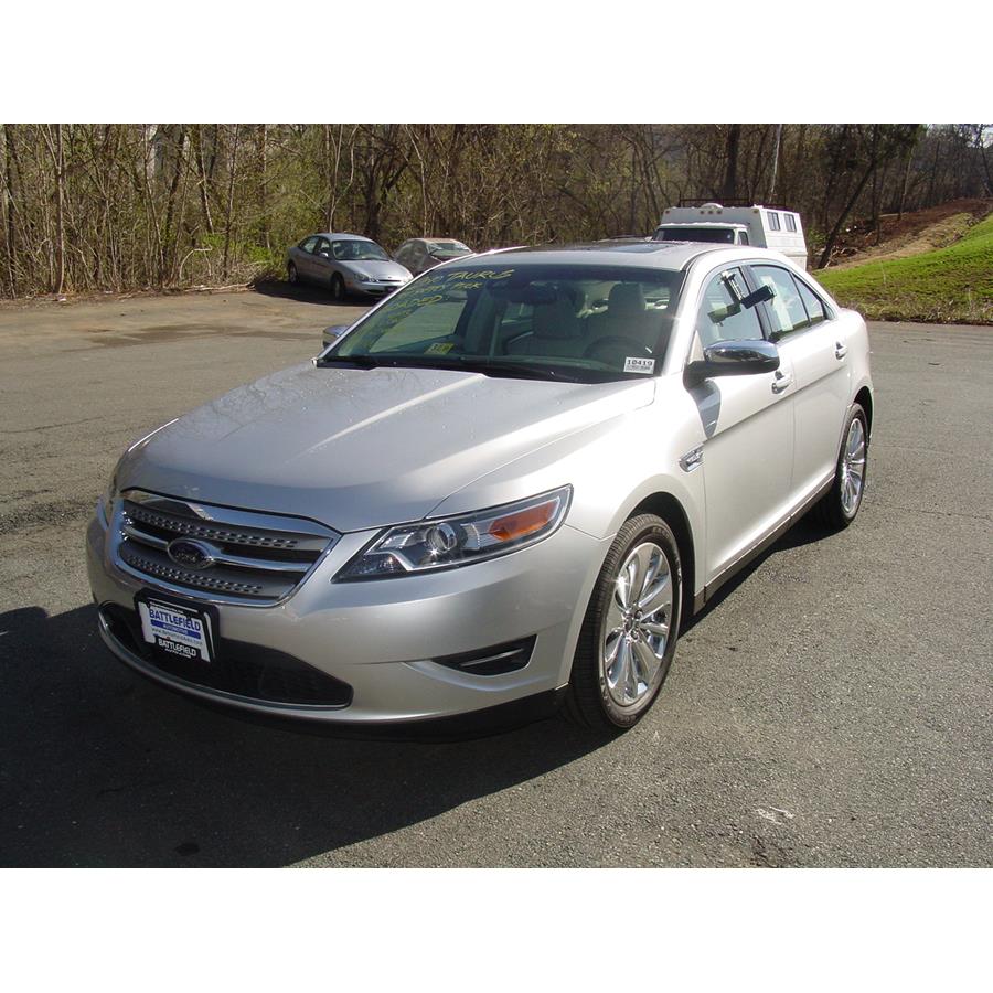 2016 Ford Taurus Exterior