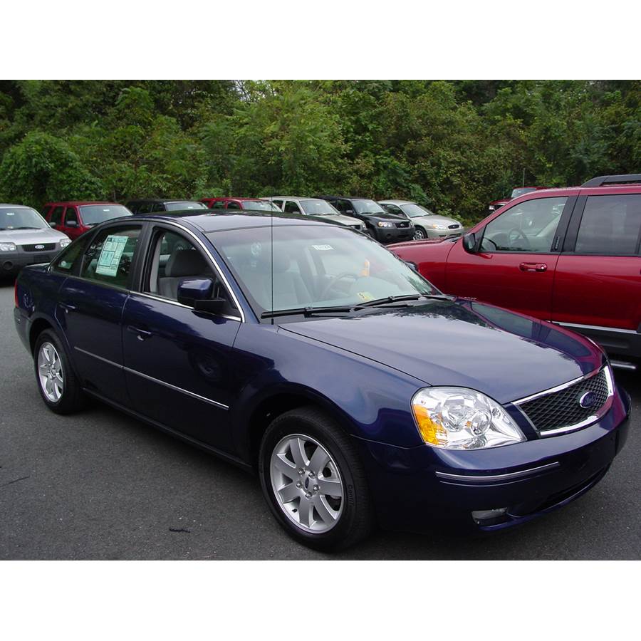 2005 Ford Five Hundred Exterior