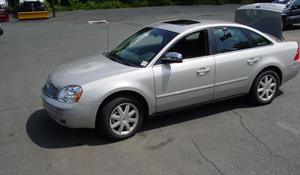 2007 Ford Five Hundred Exterior
