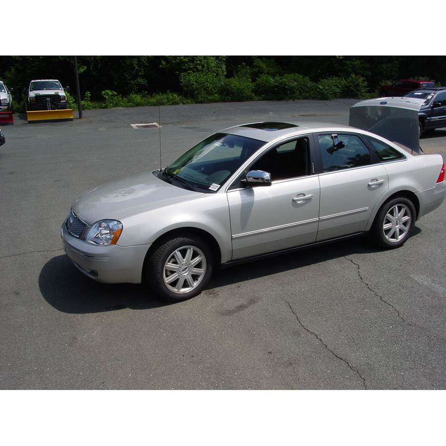 2006 Ford Five Hundred Exterior