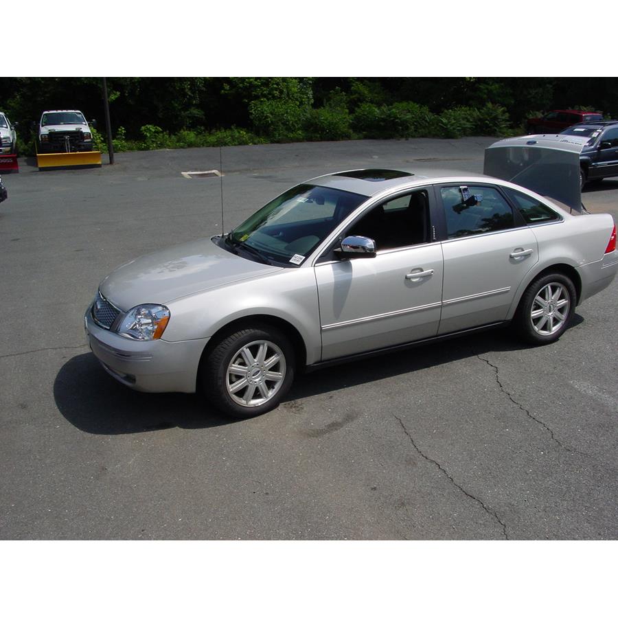 2007 Ford Five Hundred Exterior