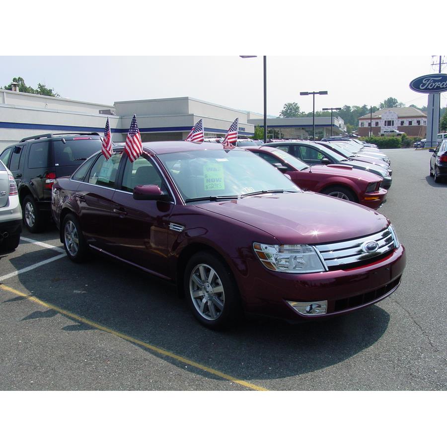 2009 Ford Taurus Exterior