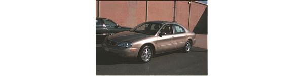 Ford Taurus SEL
