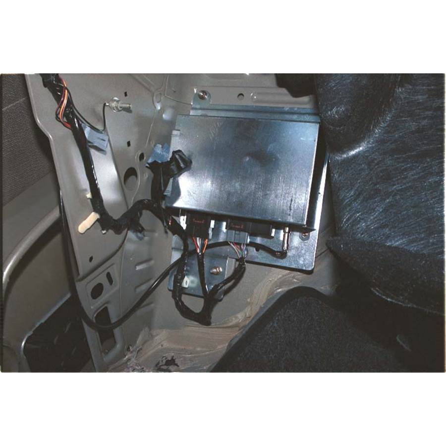 2004 Ford Taurus SE Factory amplifier