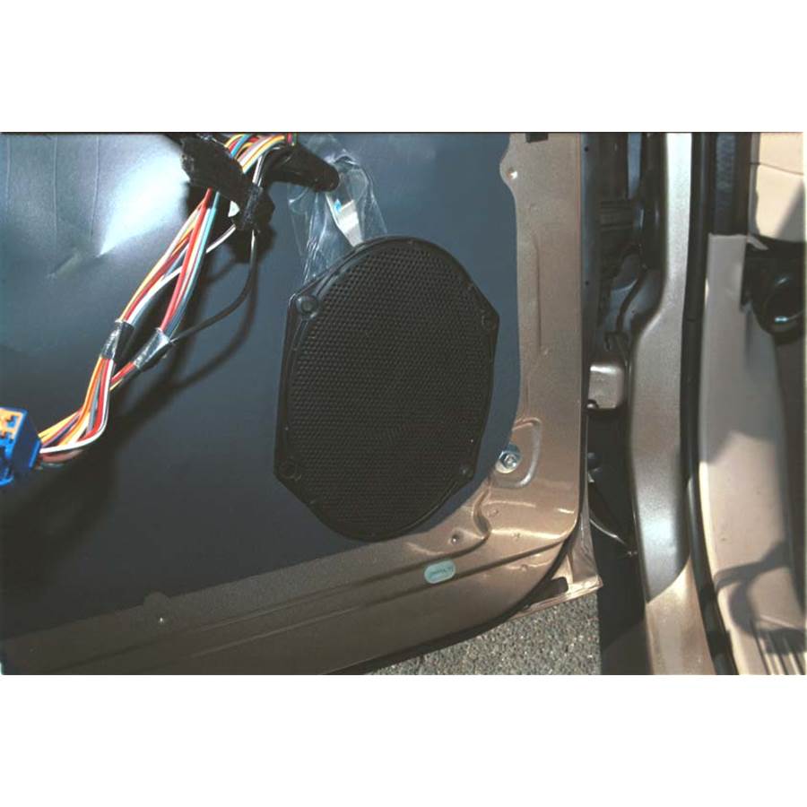 2004 Ford Taurus SEL Front door speaker