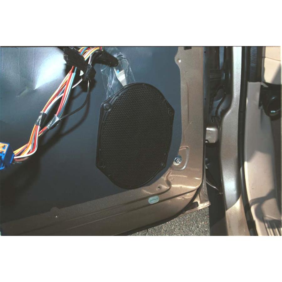 2007 Ford Taurus SE Front door speaker