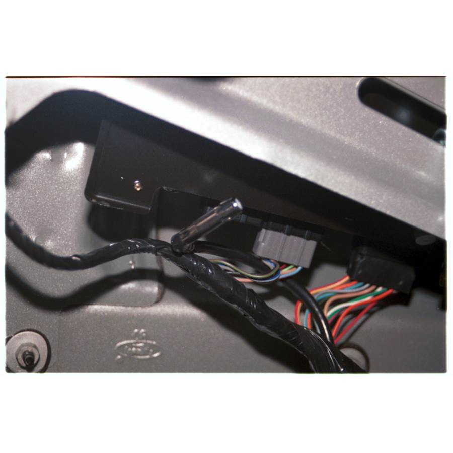 1998 Mercury Sable Factory amplifier