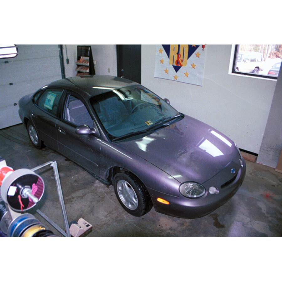 1998 Mercury Sable Exterior