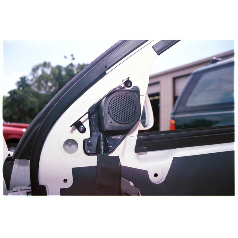 1998 Mercury Sable Factory tweeter