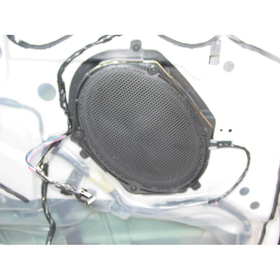 2008 Ford Mustang Front door speaker