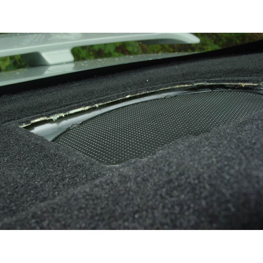 2008 Ford Mustang Rear deck speaker