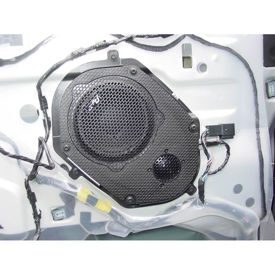 2009 Ford Mustang Front door speaker