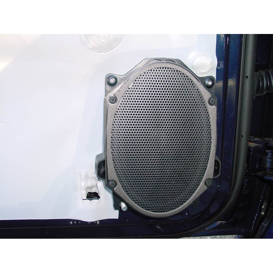 2001 Ford Mustang Front door speaker