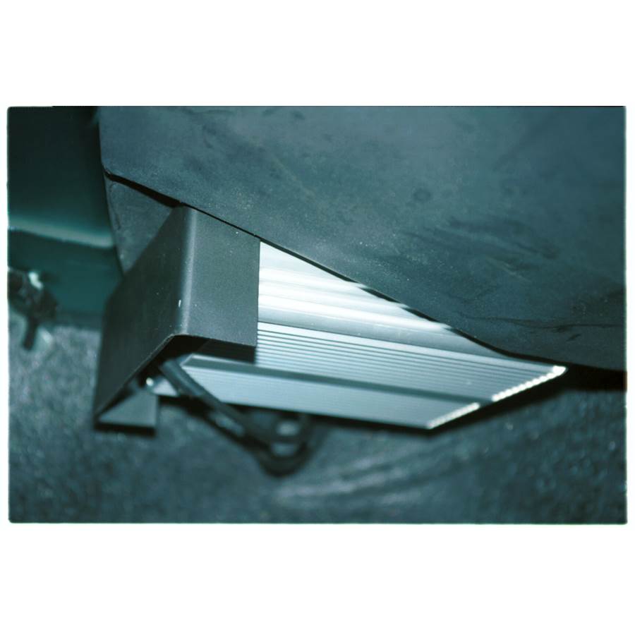 1997 Ford Mustang Factory amplifier