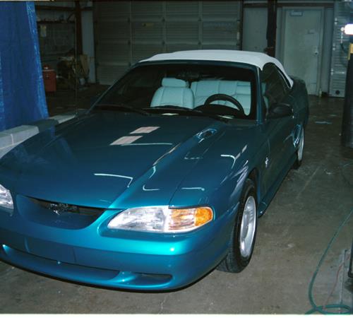 1998 Ford Mustang Find Speakers Stereos And Dash Kits That Fit 1998 Ford Mustang Exterior