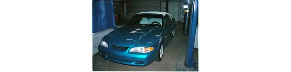 Ford Mustang