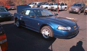 1998 Ford Mustang Find Speakers Stereos And Dash Kits That Fit 1998 Ford Mustang Exterior