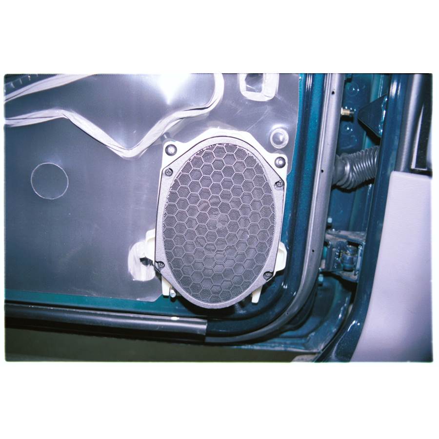 1997 Ford Mustang Front door speaker