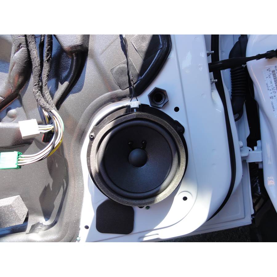 2018 Ford Focus Front door speaker