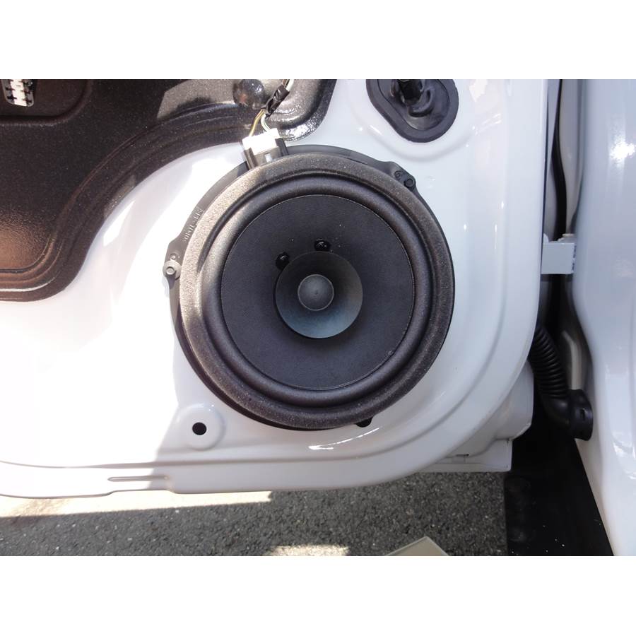 2018 Ford Focus Rear door speaker