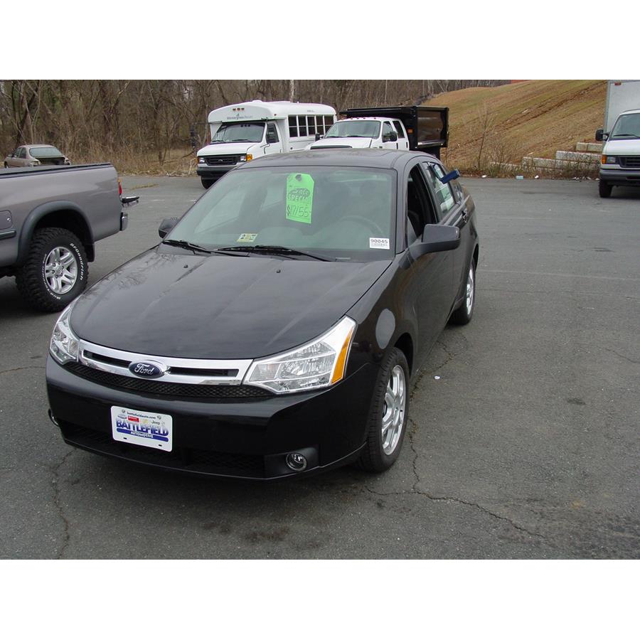 2010 Ford Focus Exterior
