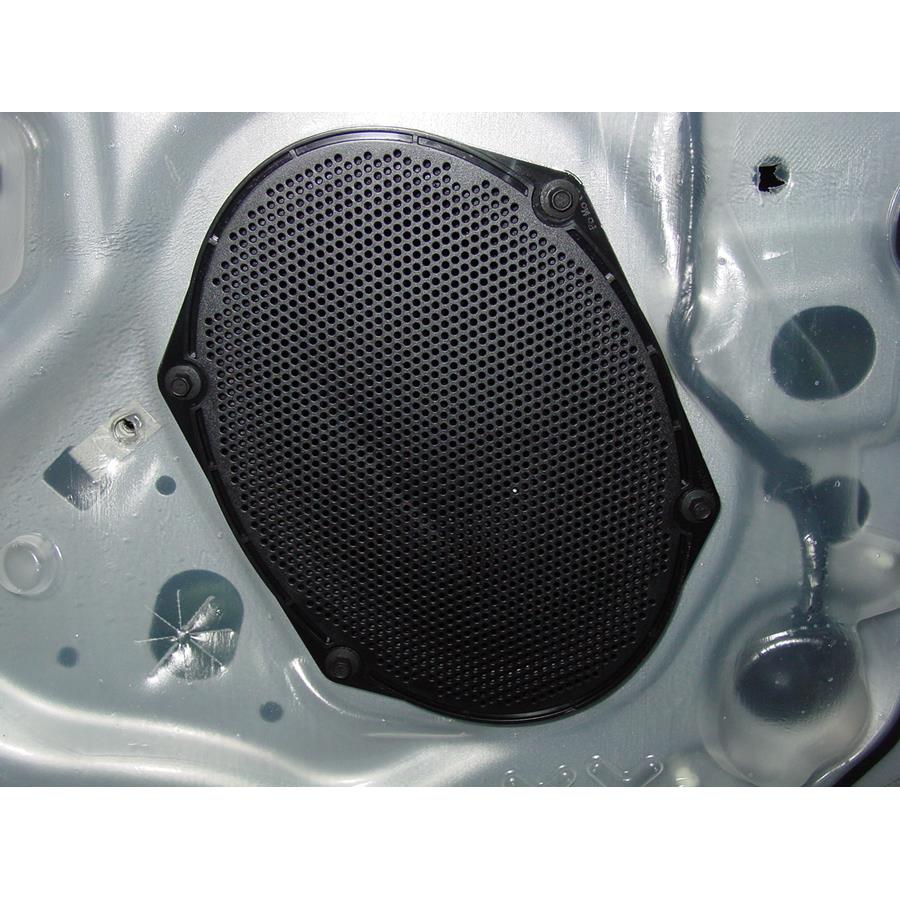 2011 Ford Focus Front door speaker