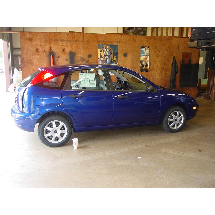 2006 Ford Focus ZX5 Exterior