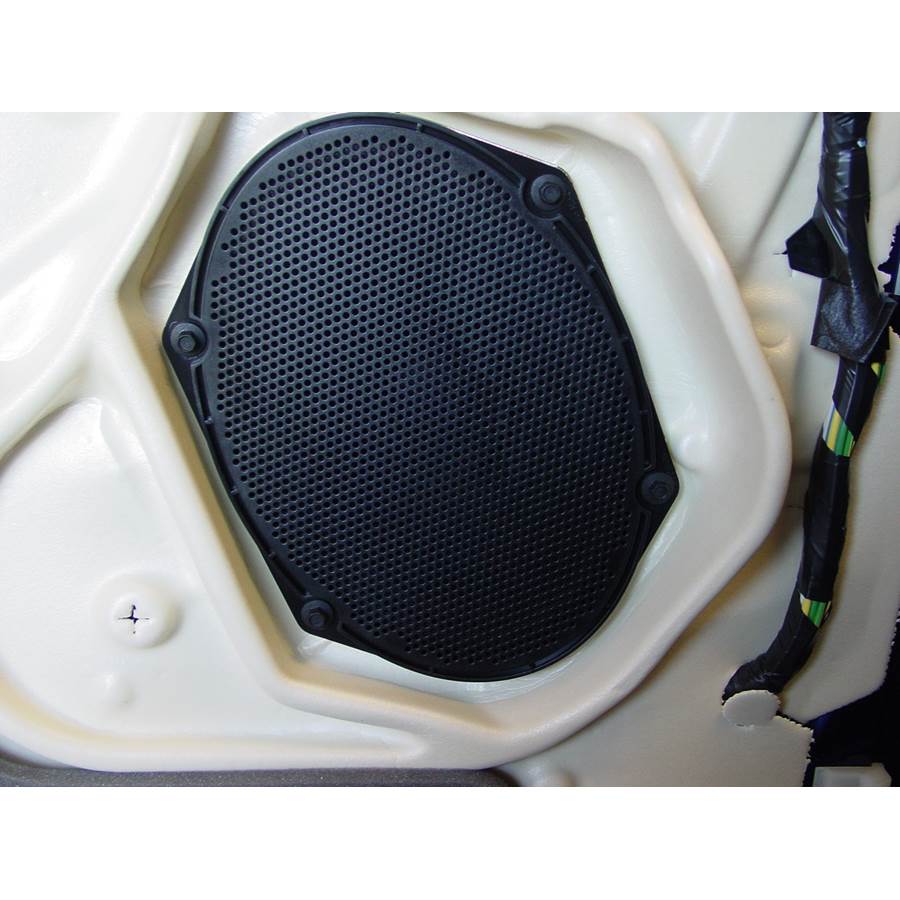 2005 Ford Focus ZXW Front door speaker