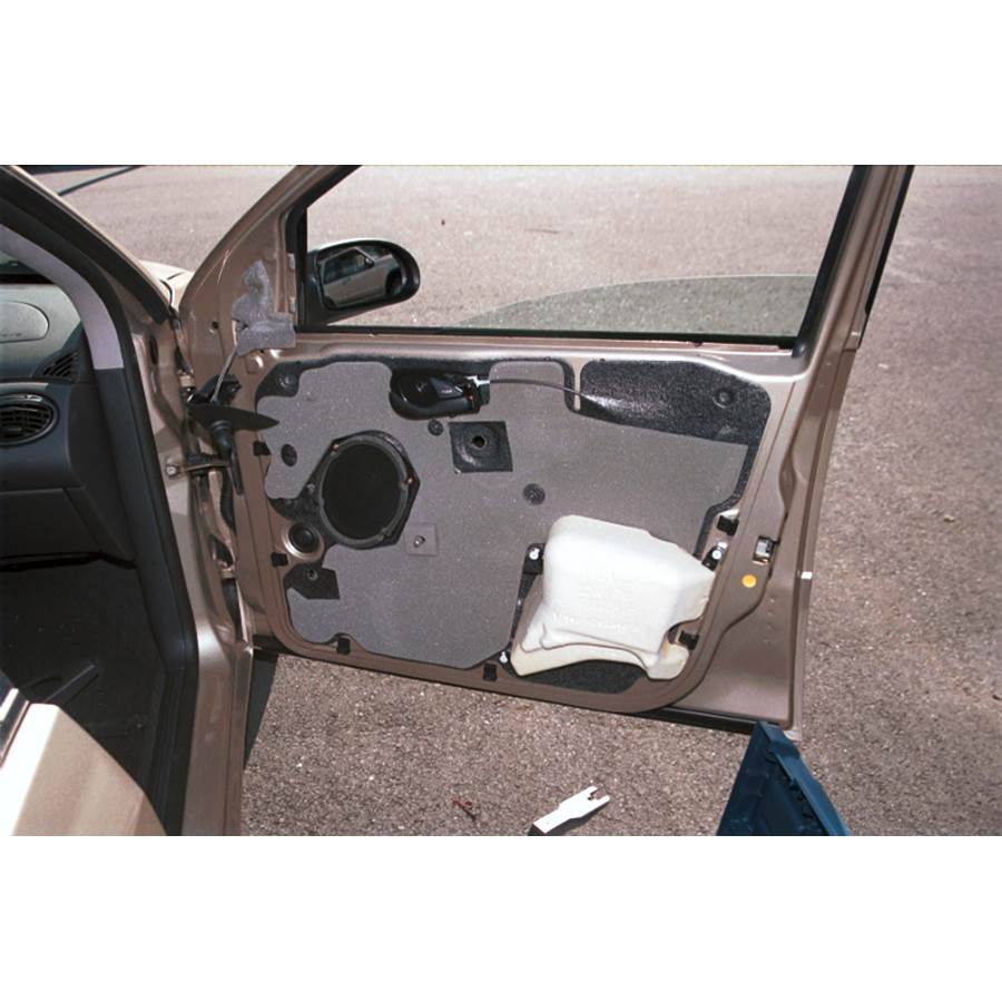 2003 Ford Focus Front door speaker