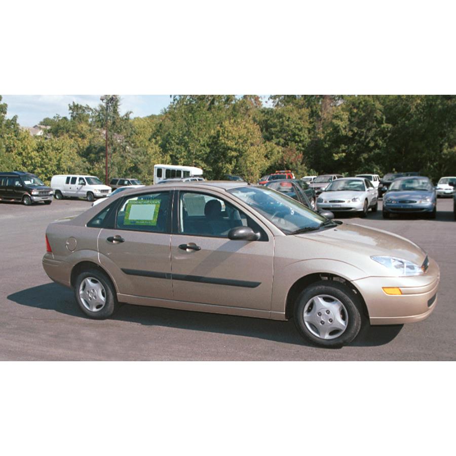 2004 Ford Focus Exterior