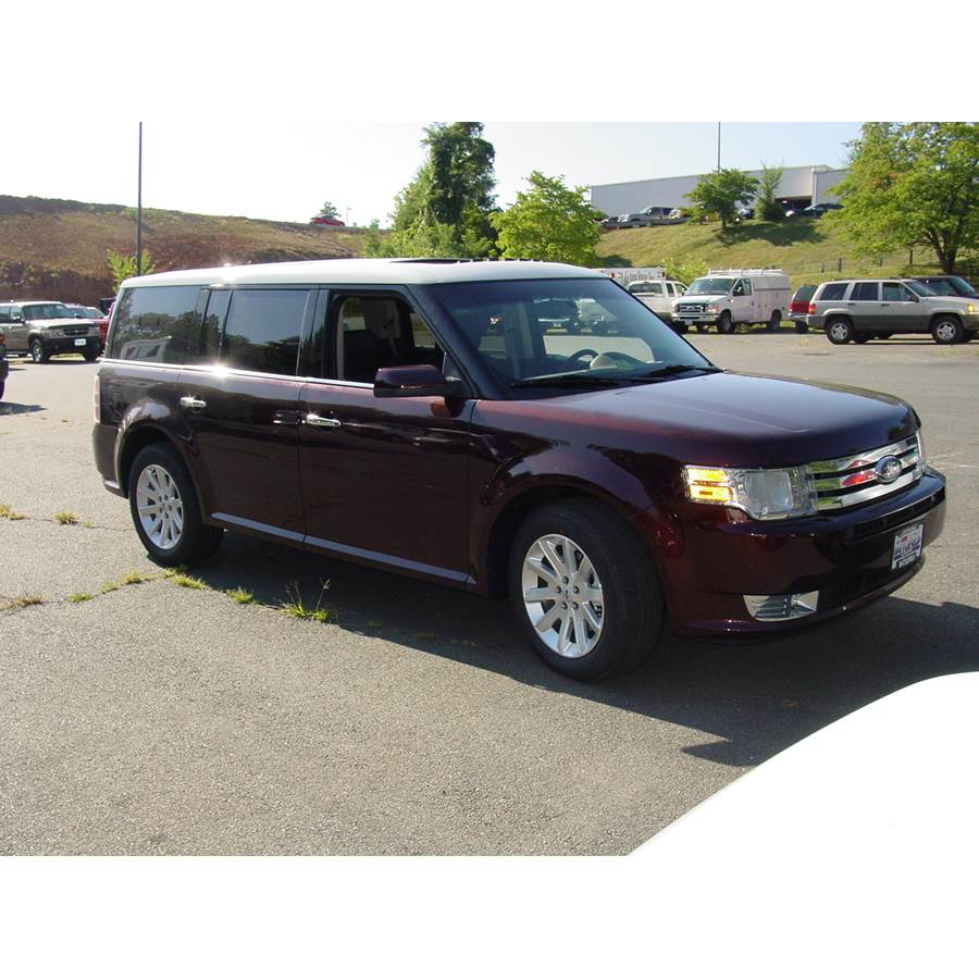2010 Ford Flex Exterior