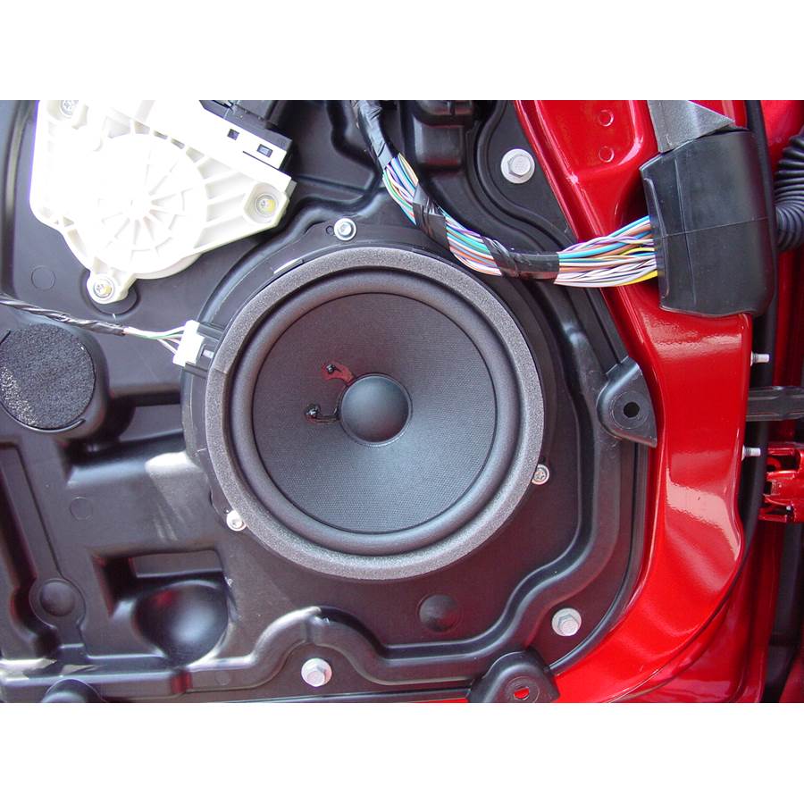 2012 Ford Fiesta Front door speaker