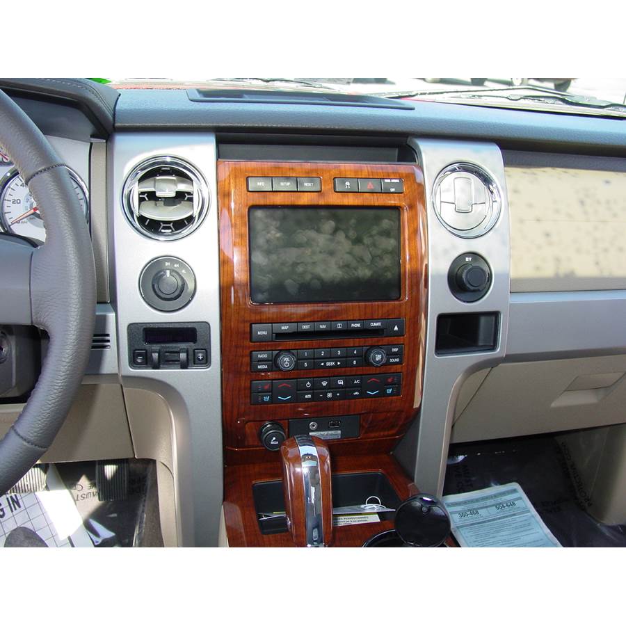 2009 Ford F-150 Platinum Factory Radio