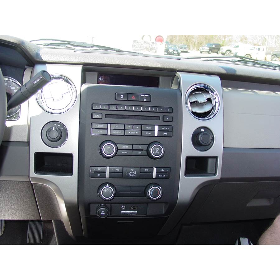 2010 Ford F-150 STX Factory Radio