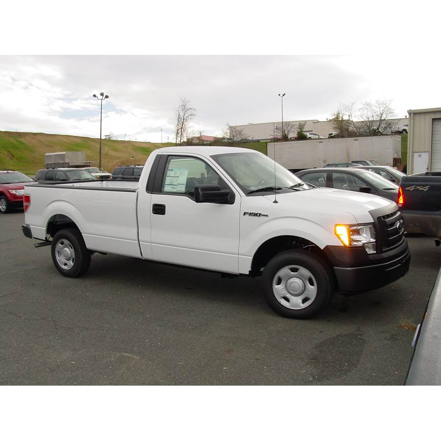 2010 Ford F-150 STX Exterior