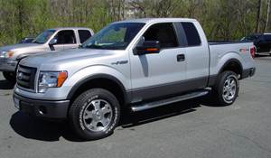 2013 Ford F-150 XL Exterior
