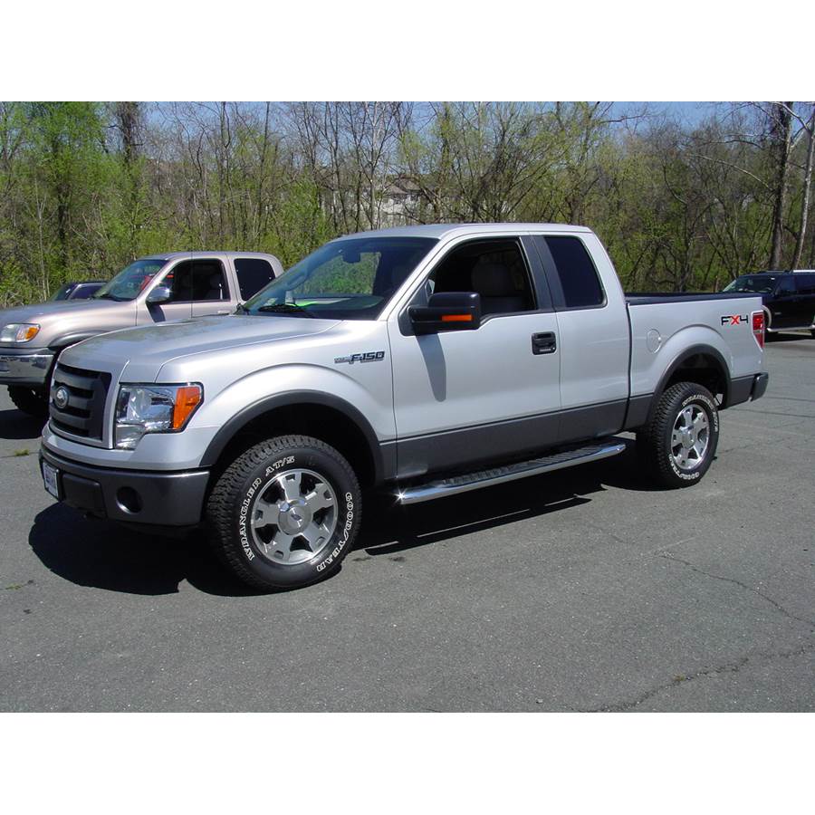 2013 Ford F-150 FX4 Exterior