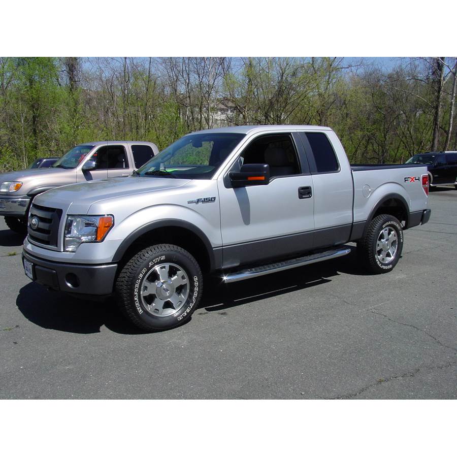 2013 Ford F-150 XL Exterior